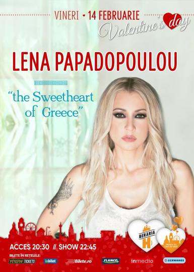 poze lena papadopoulou the sweetheart of greece valentine s day