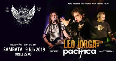poze leo iorga pacifica aby stage bar