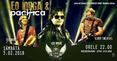 poze leo iorga pacifica la aby stage bar