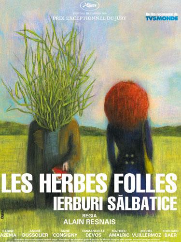 poze les herbes folles 2009