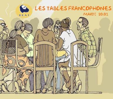 poze les tables francophones ii