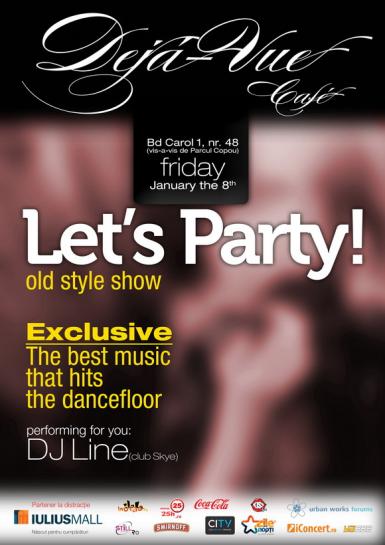 poze let s party