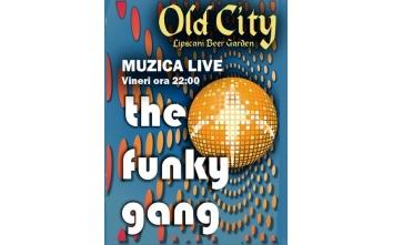 poze live music with the funky gang