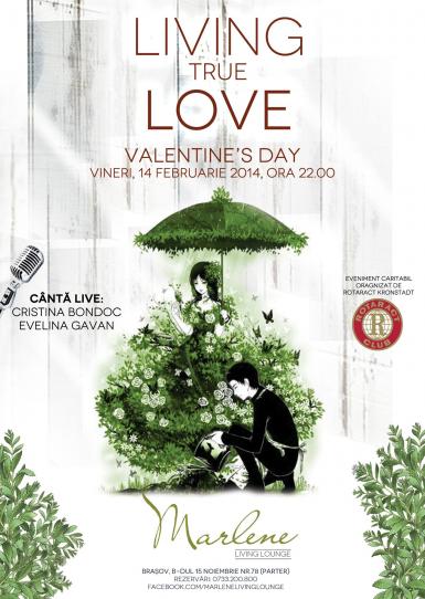 poze living true love concert cristina bondoc evelina gavan