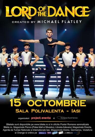 poze lord of the dance la iasi