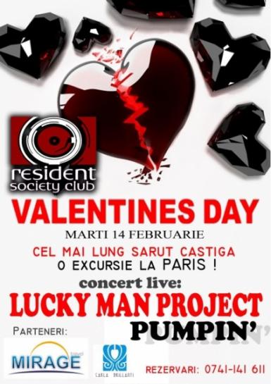 poze lucky man project la sibiu