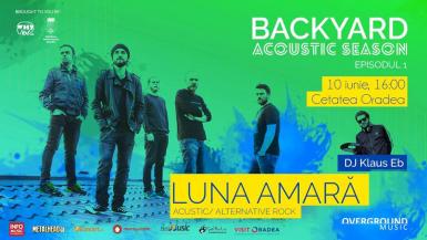 poze luna amara acustic in cetatea oradea