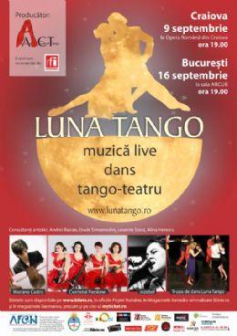 poze luna tango sala arcub bucuresti