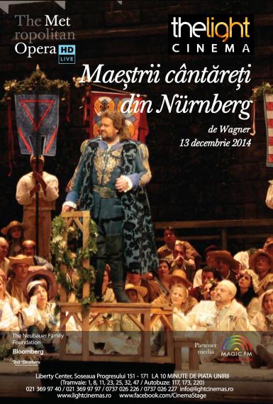 poze maestrii cantareti din nurnberg met opera live hd 2014