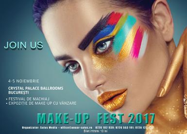poze make up fest 2017
