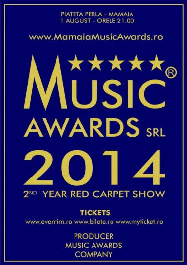 poze mamaia music awards 2014