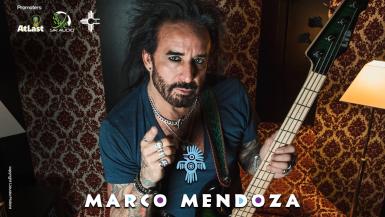 poze marco mendoza tour 2017 bucuresti