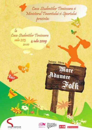 poze mare adunare folk