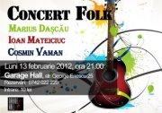 poze marius dascau ioan mateiciuc si cosmin vaman la garage hall