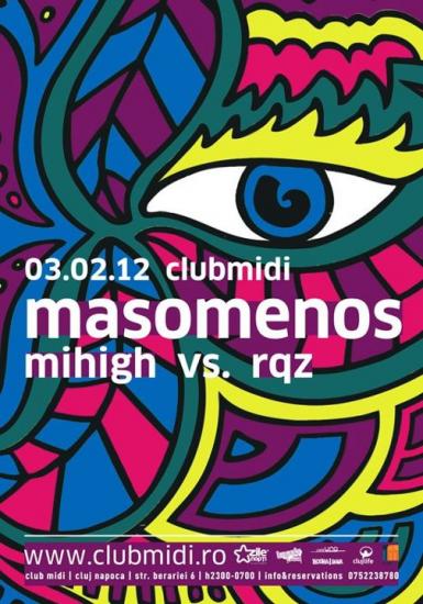 poze masomenos club midi