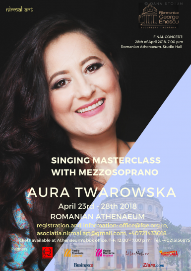 poze masterclass cu mezzosoprana aura twarowska