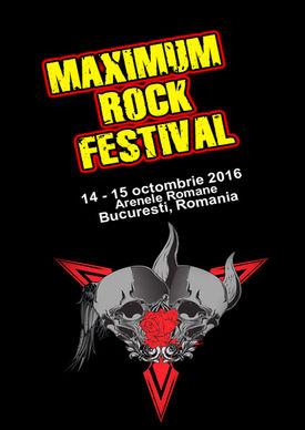 poze maximum rock festival 2016