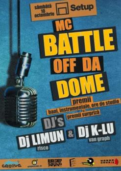 poze mc battle off da dome