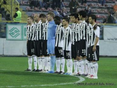 poze meci fotbal astra ploiesti universitatea cluj