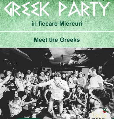 poze meet the greeks live party miercuri 26 oct la kaffa pub