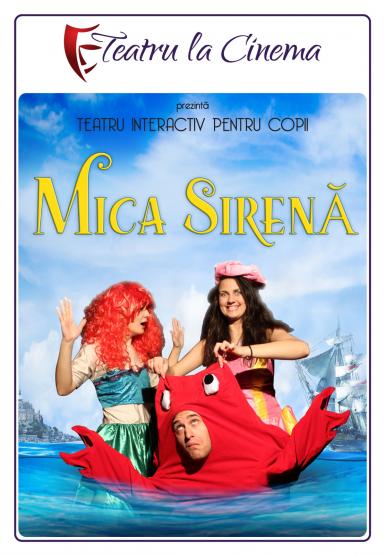 poze mica sirena