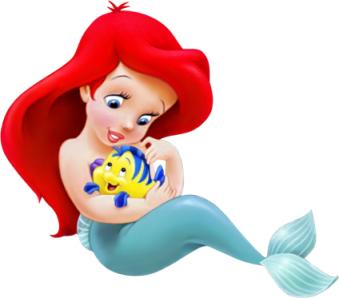 poze mica sirena