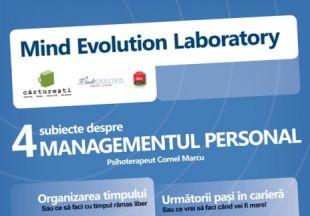 poze mind evolution laboratory urmatorii pasi in cariera la carturesti constanta