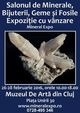 poze mineral expo cluj un martisor altfel din cuart si rubin 