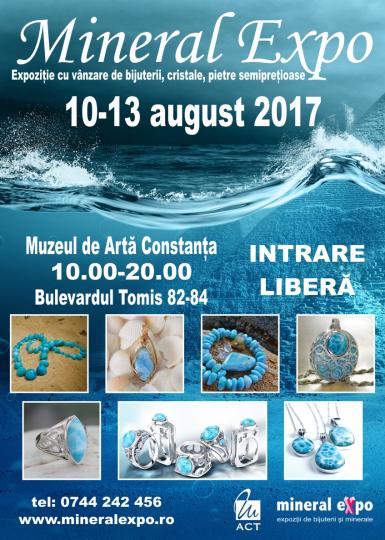 poze mineral expo constanta 2017