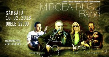 poze mircea rusu band la aby stage bar