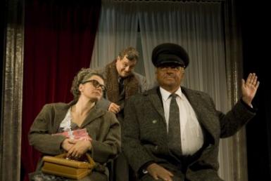 poze miss daisy si soferul ei