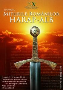 poze miturile romanilor harap alb