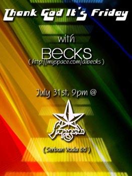 poze mix dj becks propaganda