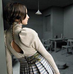 poze moda contemporana intre imagine si marketing