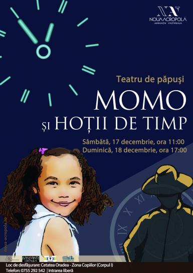 poze momo si hotii de timp