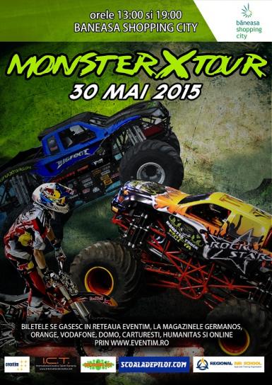 poze monster x truck reprogramat