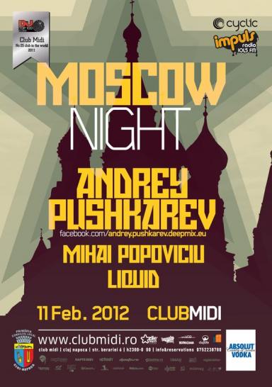poze moscow night