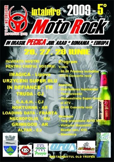 poze moto rock editia v