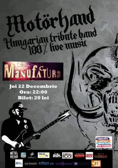 poze  motorhand tribute motorhead hu manufactura cafe timisoara