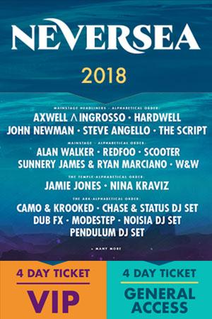 poze neversea 2018 la neversea beach