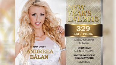 poze new year s eve jubile the ballroom cu andreea balan