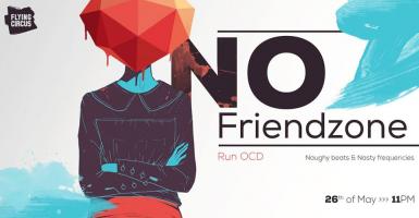 poze no friend zone party with run ocd