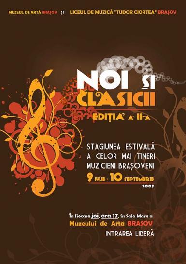 poze noii si clasicii stagiunea estivala a celor mai tineri muzicieni brasoveni editia a ii a