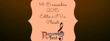poze november music fest filarmonica paul constantinescu ploiesti