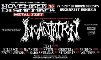 poze november to dismember metal fest 2015