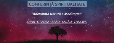 poze adevarata natura a meditatiei bacau