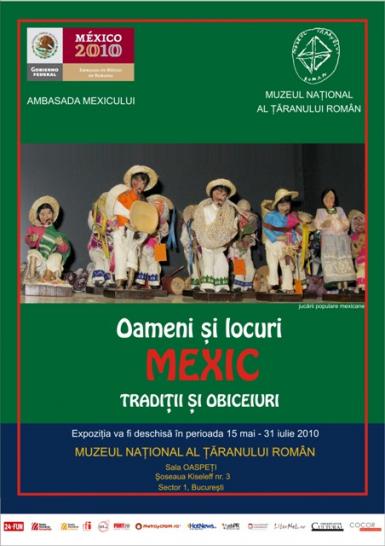oameni si locuri mexic traditii si obiceiuri expozitie la mtr