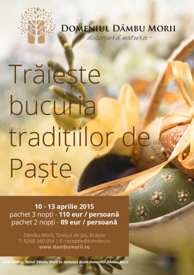 poze oferta de paste 2015