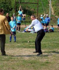 poze oina cupa consiliului judetean maramures