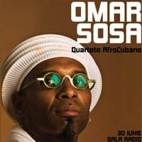 poze omar sosa quarteto afro cubano sala radio